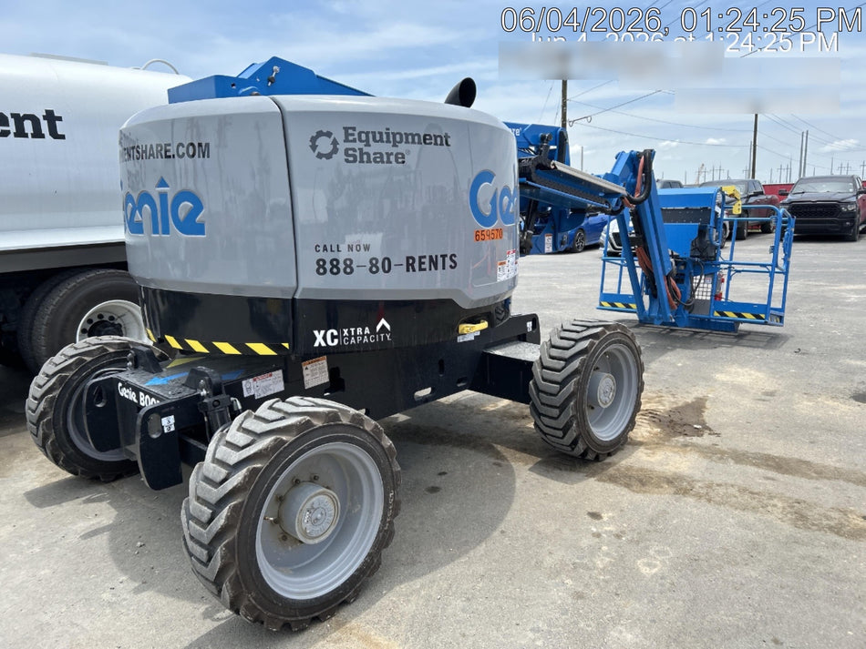 2026 GENIE Z-45 XC