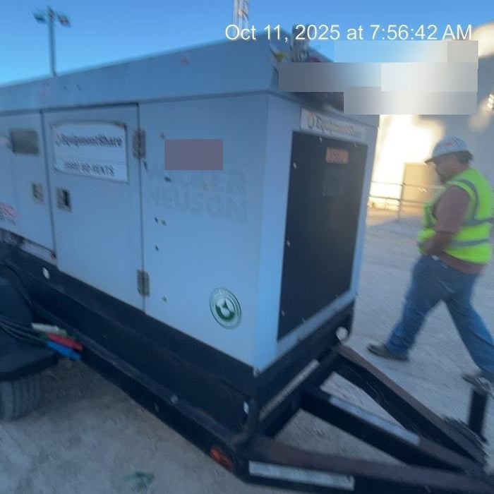 2019 WACKER NEUSON G50