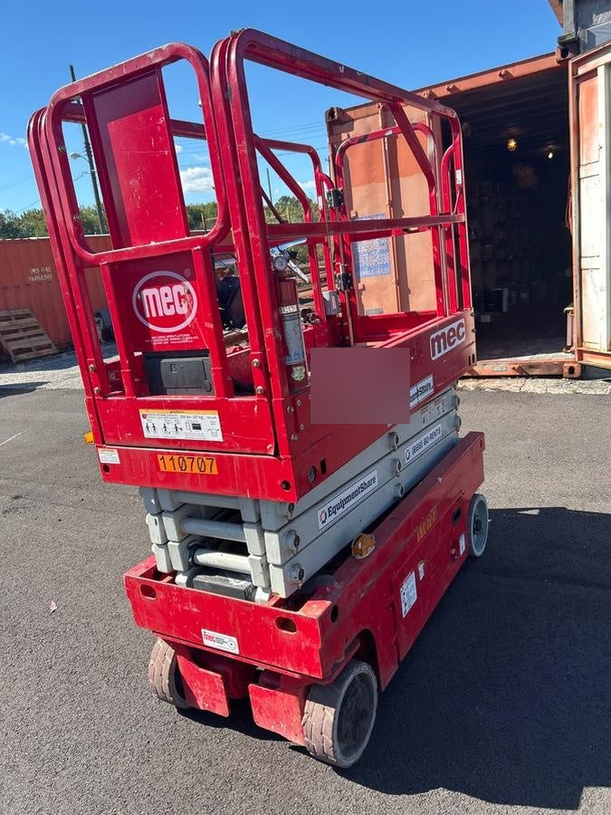 2020 MEC 1930SE
