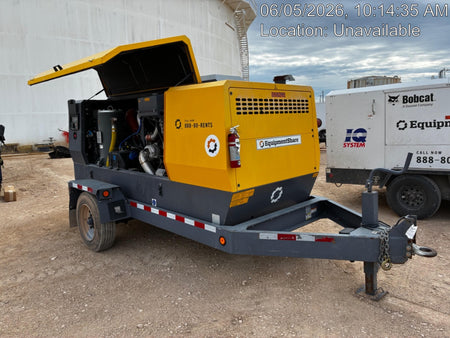 2023 ATLAS COPCO XAS 850
