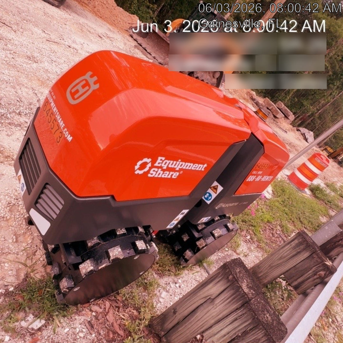2026 HUSQVARNA LP9505