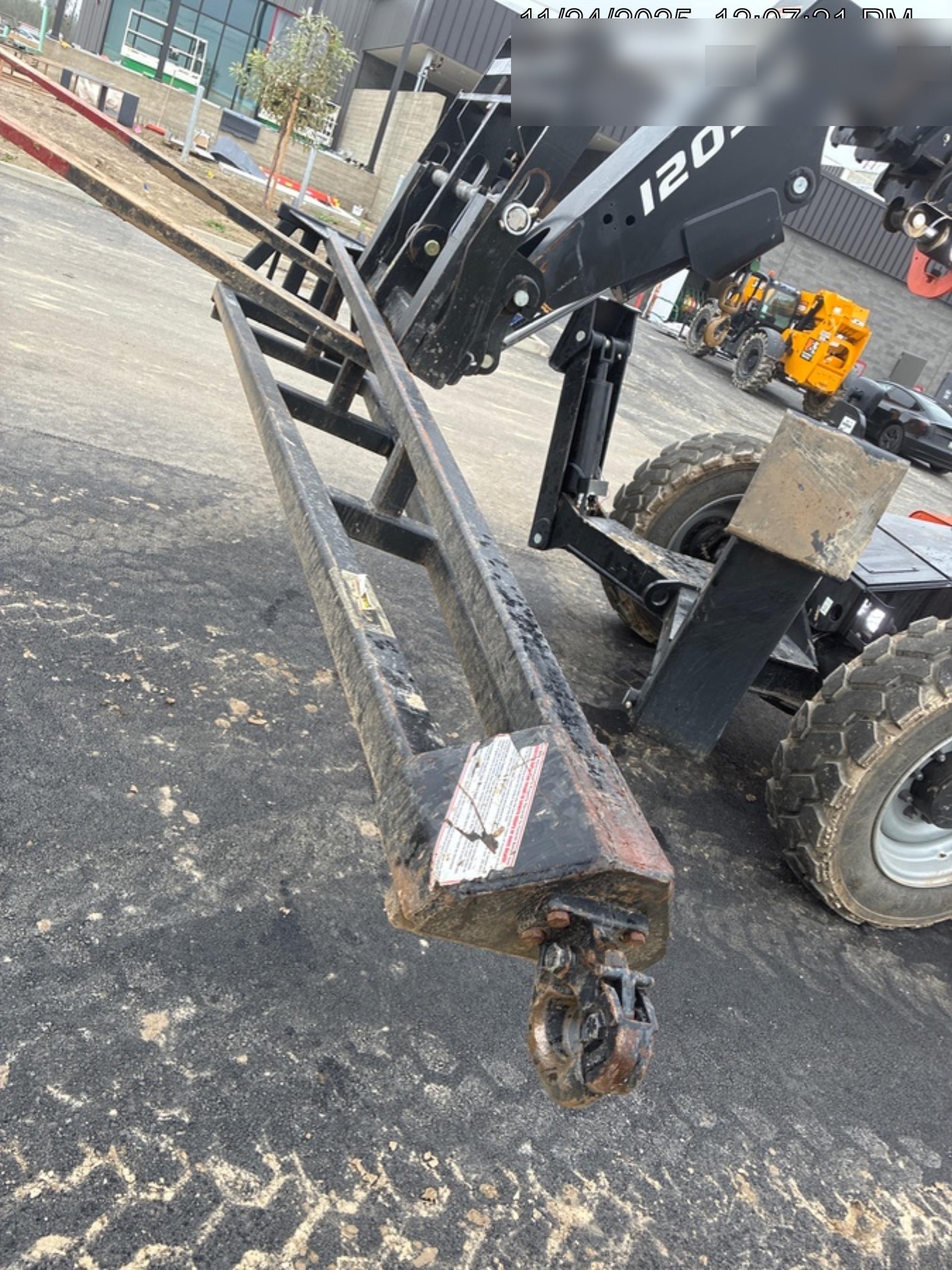 2024 STAR INDUSTRIES 1330TK