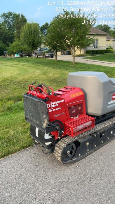 2025 TORO MBTX 2500-TS