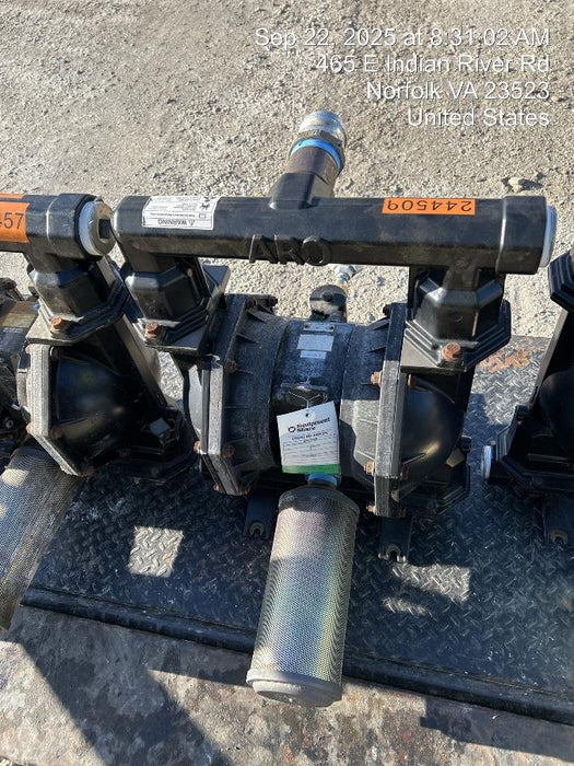 2022 INGERSOLL RAND PD20A-AAP-CCC-B