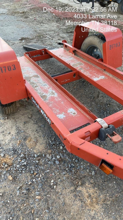 2019 DITCH WITCH S3C