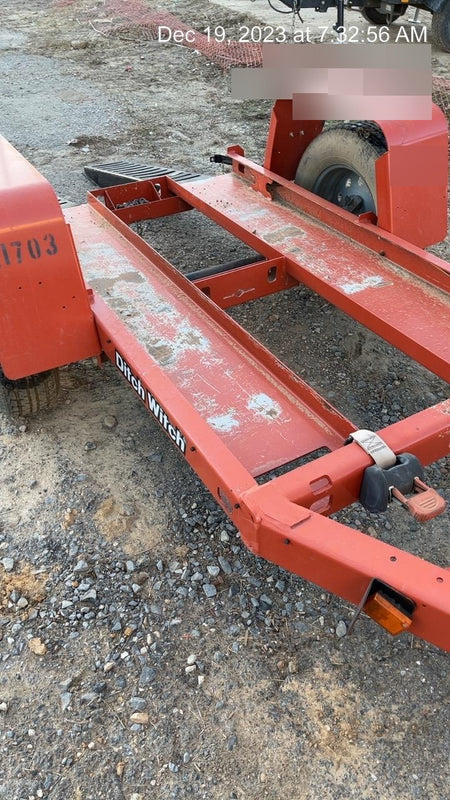 2019 DITCH WITCH S3C