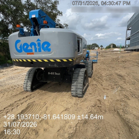 2024 GENIE S-65 TRAX
