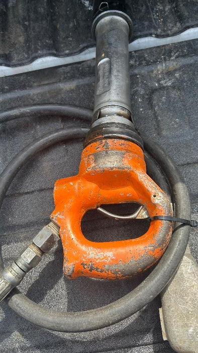 2021 MICHIGAN PNEUMATIC MP-133-ORANGE-NEP