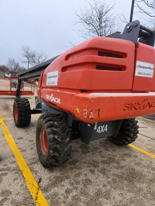 2018 Skyjack SJ66T