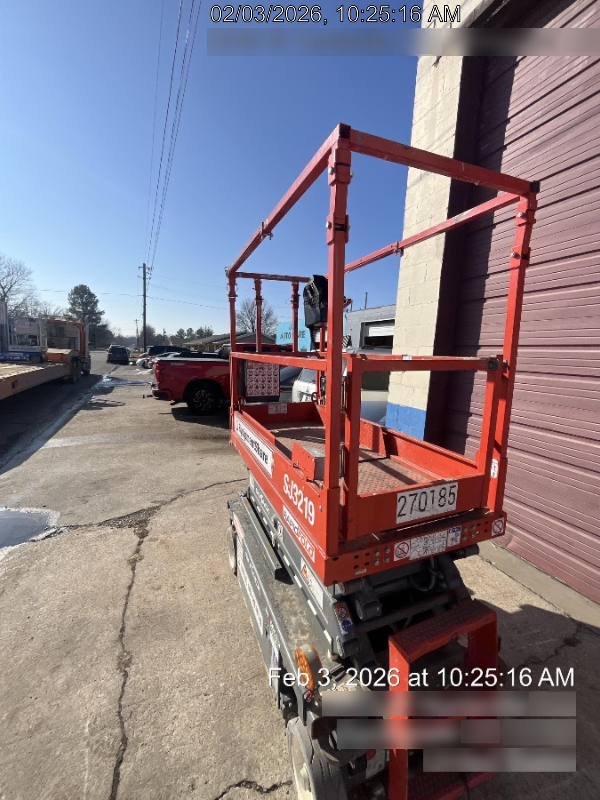 2023 SKYJACK SJ3219