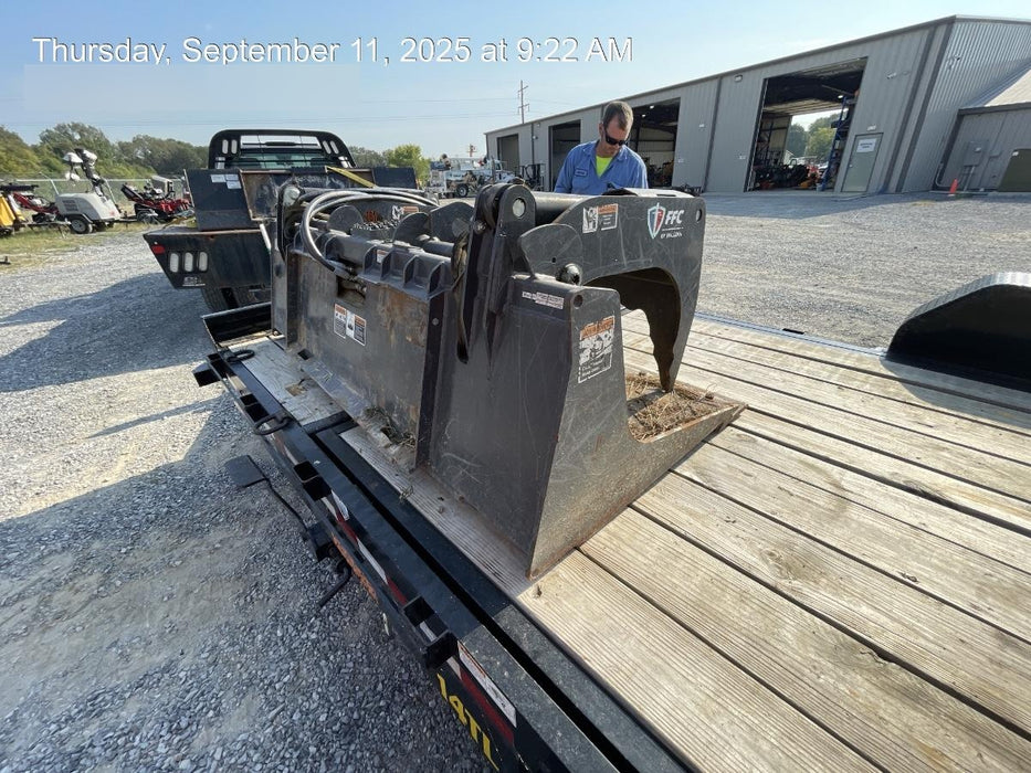 2020 PALADIN UTILITY GRAPPLE 11876-0022