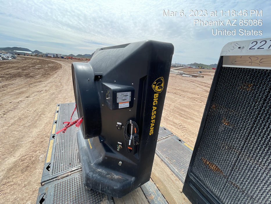 2022 BIG ASS FANS Cool Space 400