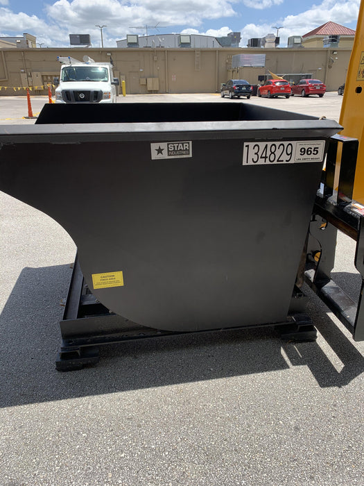 2021 STAR INDUSTRIES M-1820 - Self-Dump Hopper