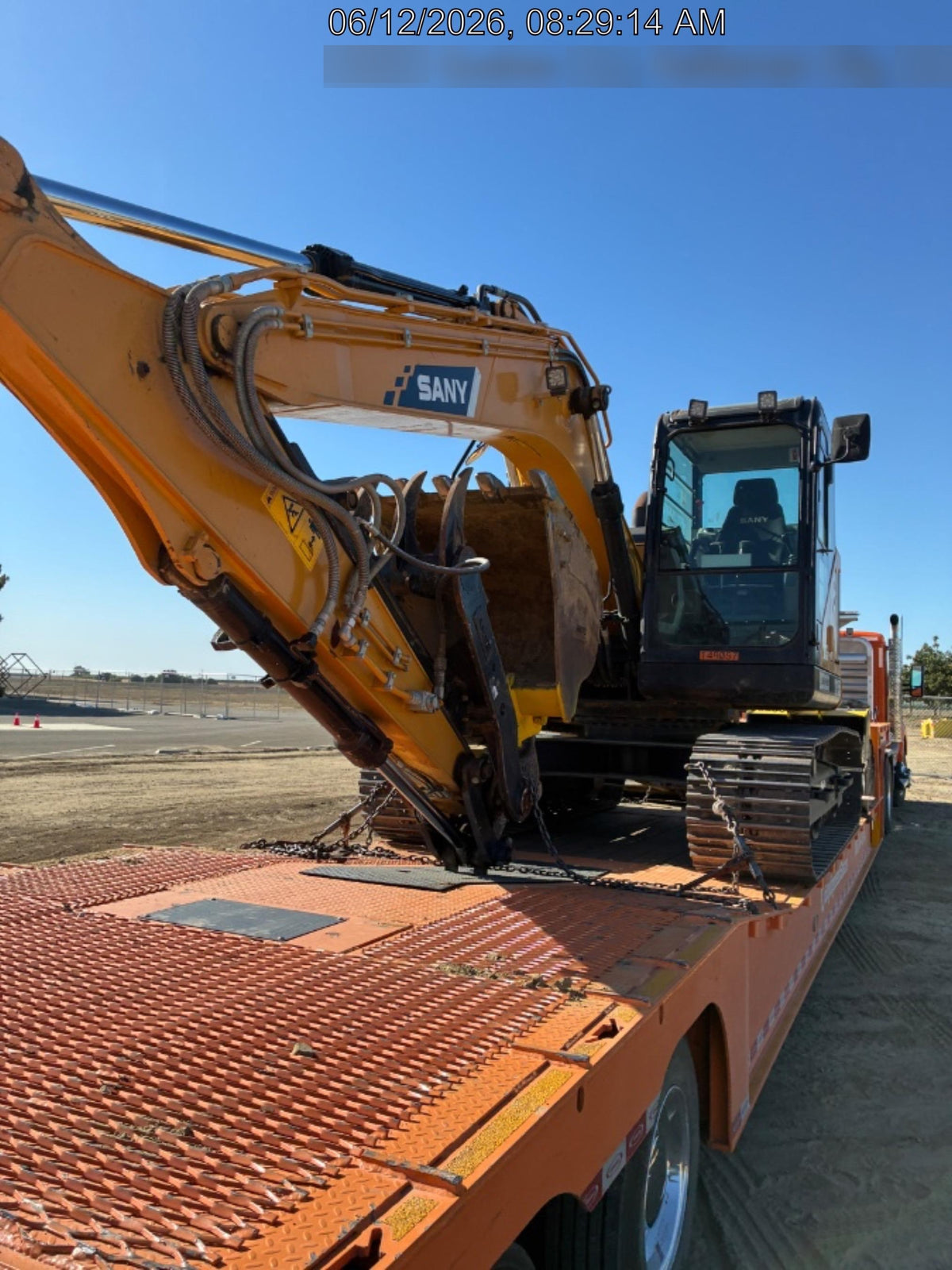 2021 SANY SY155U