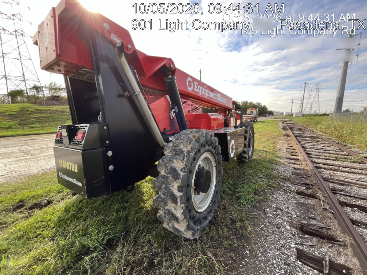 2022 MANITOU MTA8044