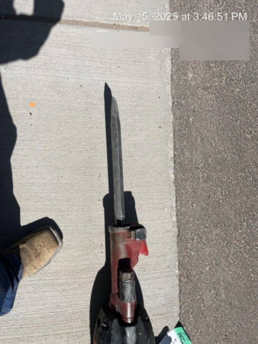 2020 CHICAGO PNEUMATIC CP 1260 S