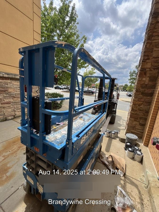 2020 Genie GS-1930 Standard Machine