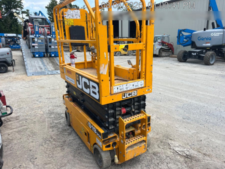 2023 JCB S1930E