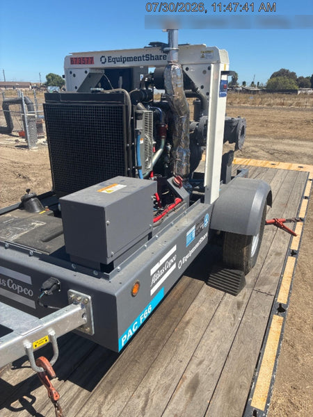 2026 ATLAS COPCO PAC F66 KD