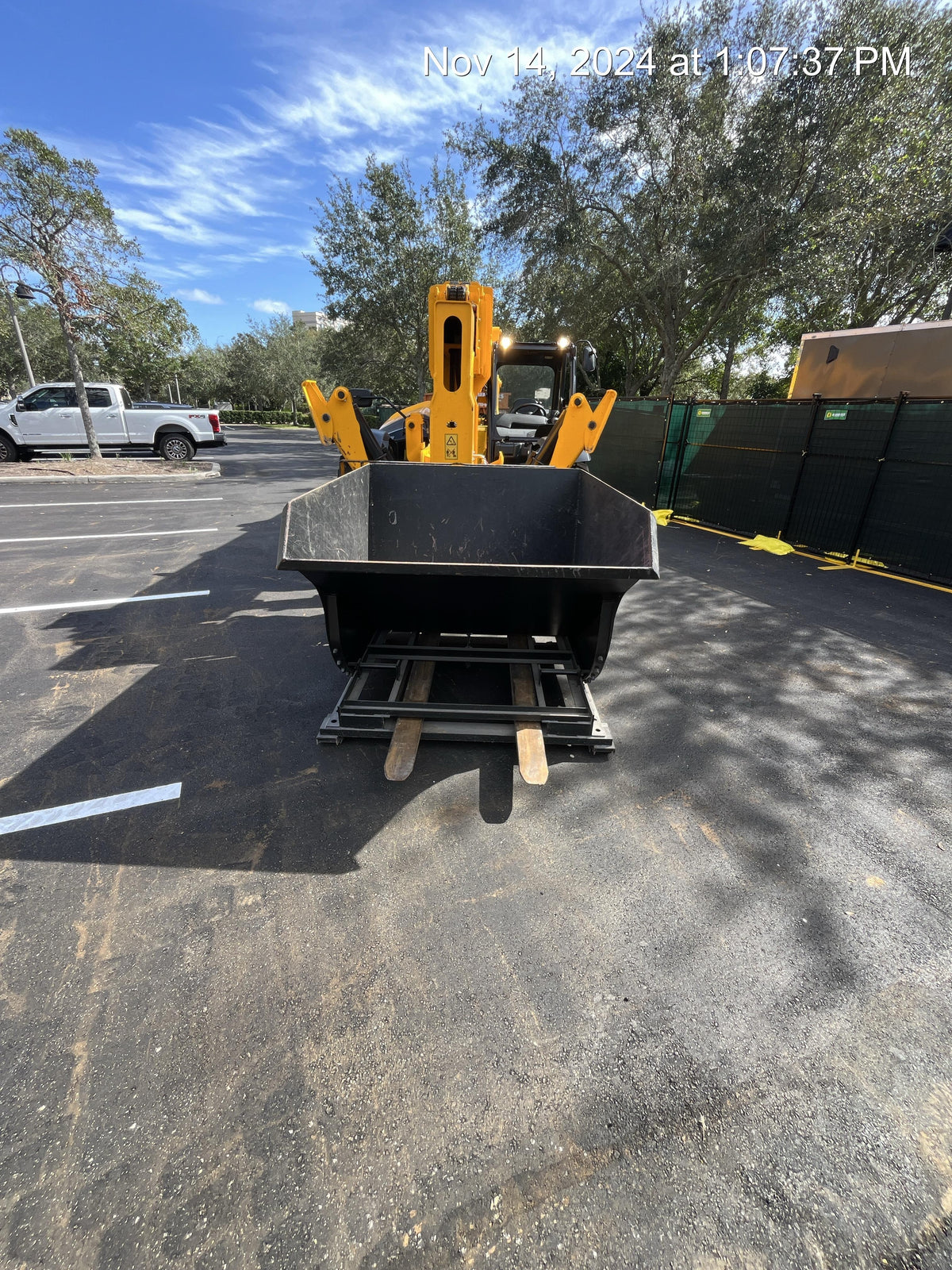 2024 STAR INDUSTRIES M-1820 - Self-Dump Hopper