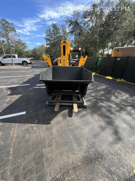 2024 STAR INDUSTRIES M-1820 - Self-Dump Hopper