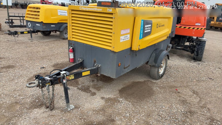 2023 ATLAS COPCO XAS 400-150 PACE