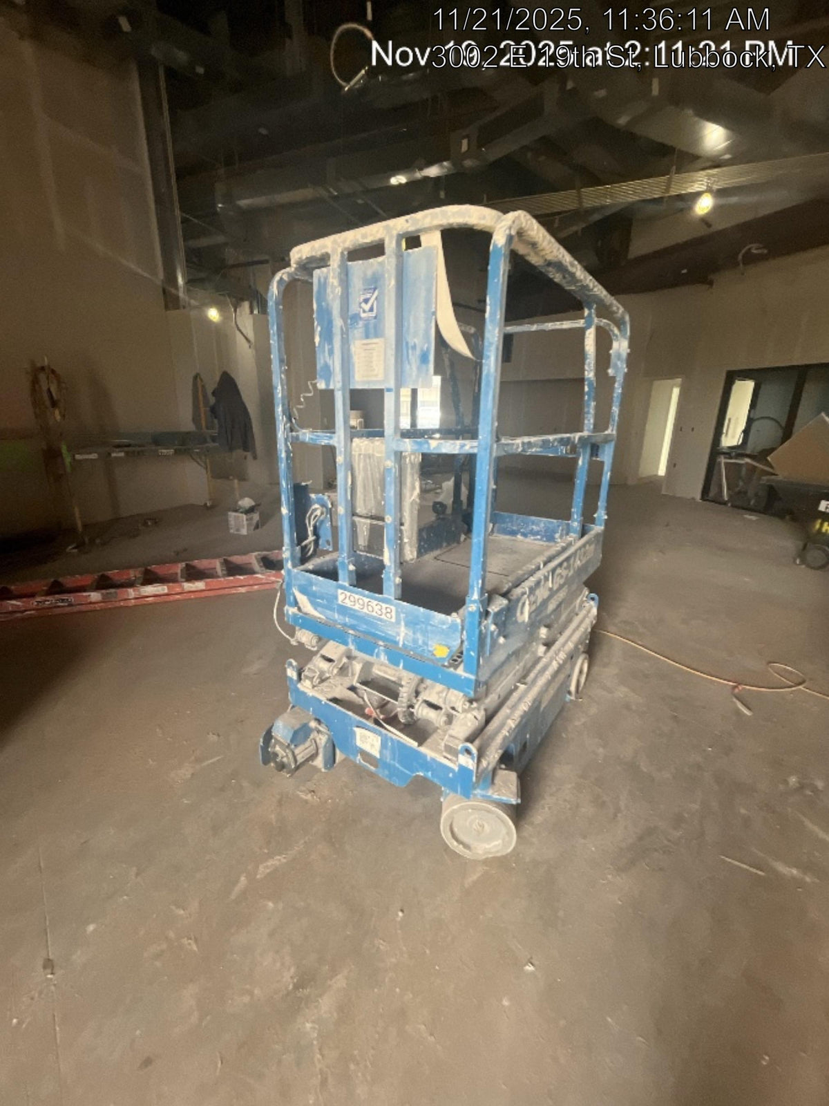2023 GENIE GS-1432