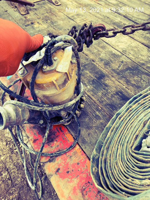 2018 WACKER NEUSON GPS9700V