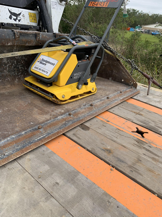 2021 WACKER NEUSON WP1550AW