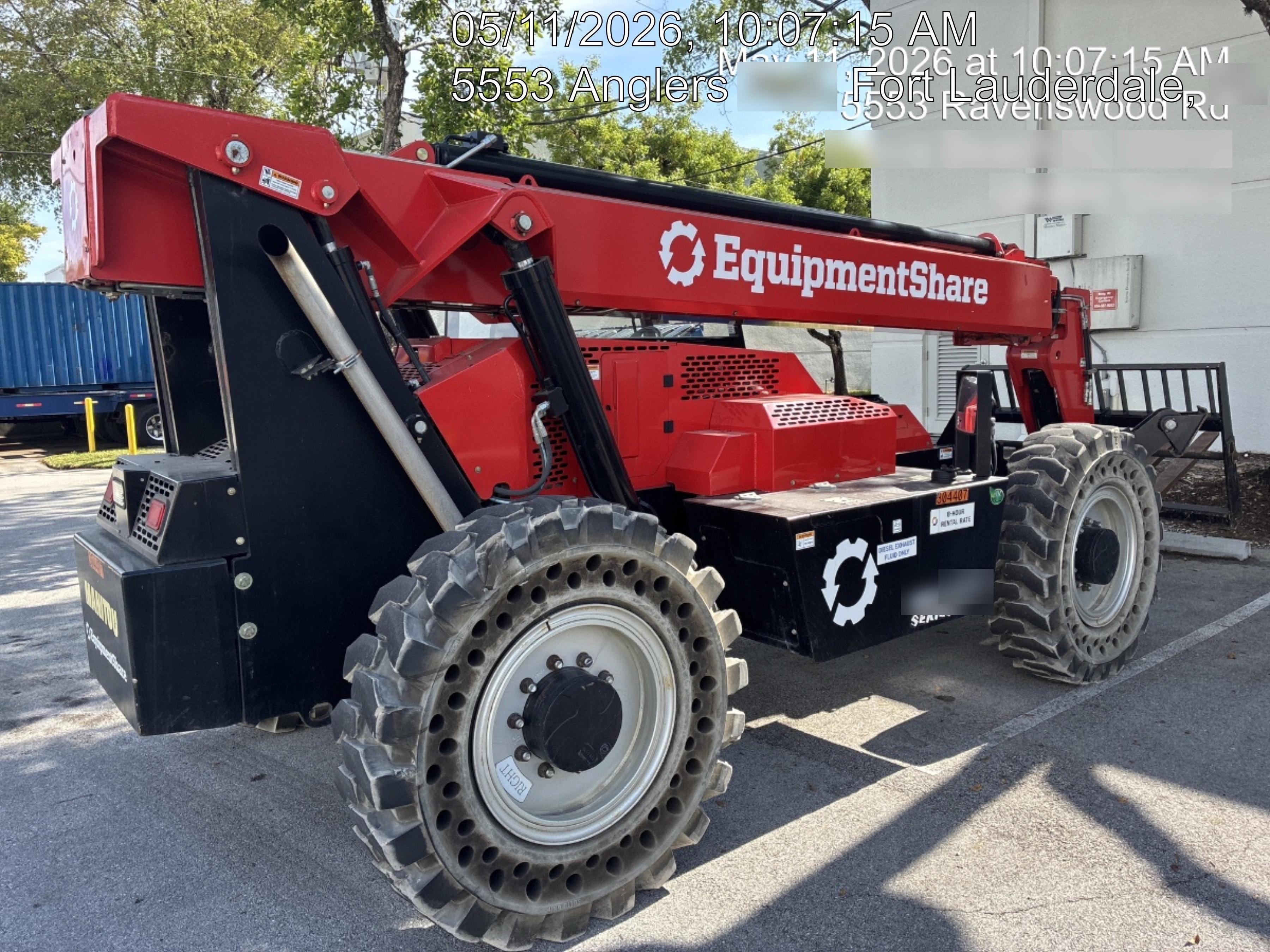 2023 MANITOU MTA10055