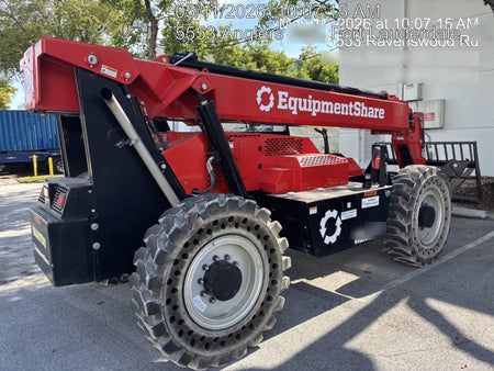 2023 MANITOU MTA10055