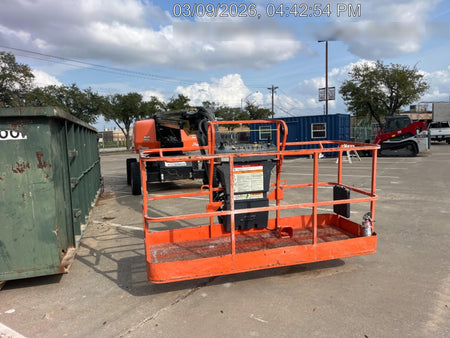 2023 JLG 660SJ