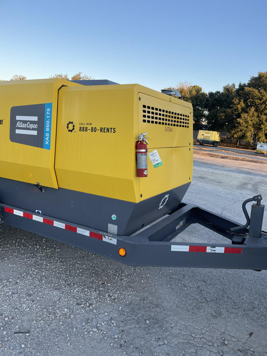 2024 ATLAS COPCO XAS 850