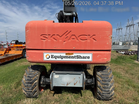 2019 SKYJACK SJ86T