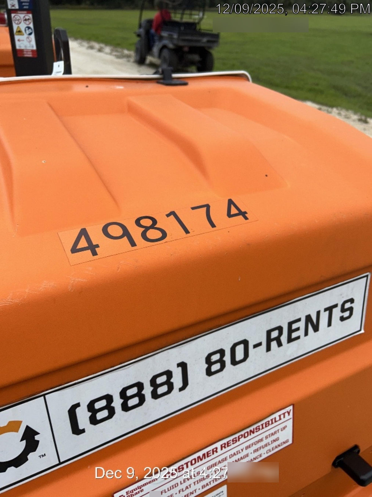 2025 GENERAC MLTS-4