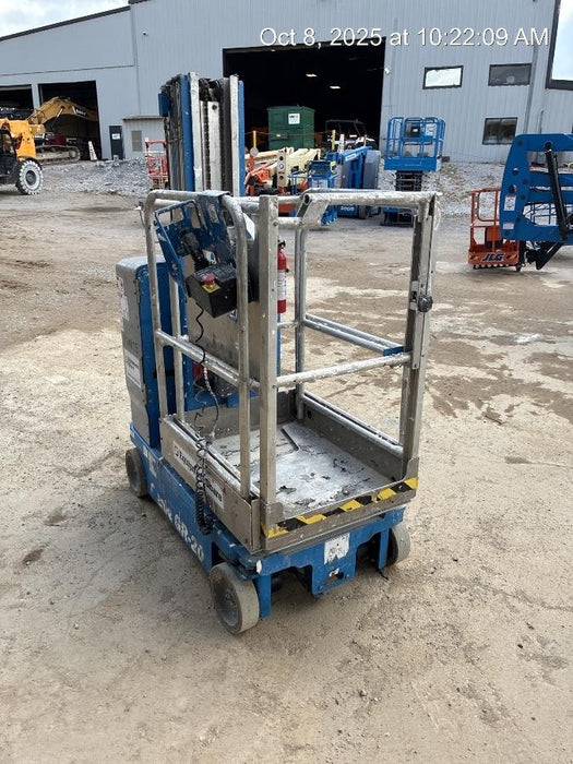 2020 GENIE GR-20