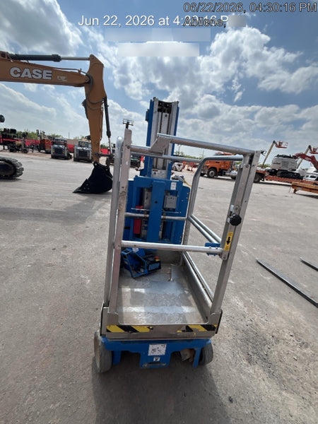 2021 GENIE GR-20
