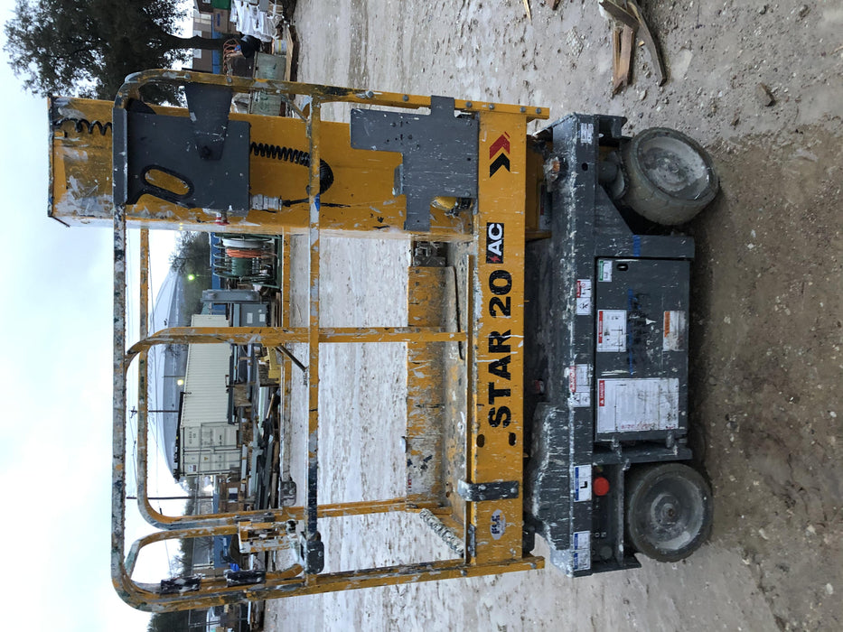 2018 HAULOTTE Star 20