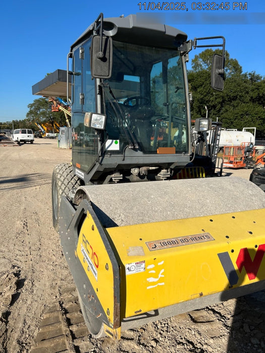 2021 WACKER NEUSON RC70