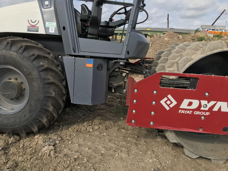 2021 DYNAPAC CA2500PD