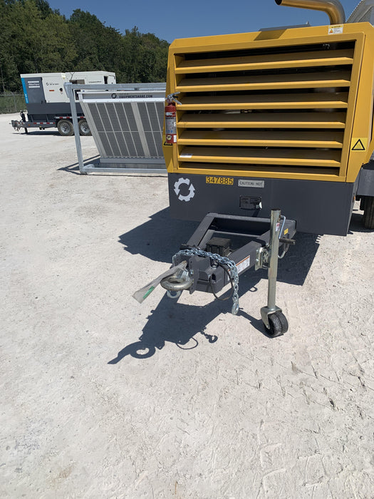 2023 ATLAS COPCO XAS 900