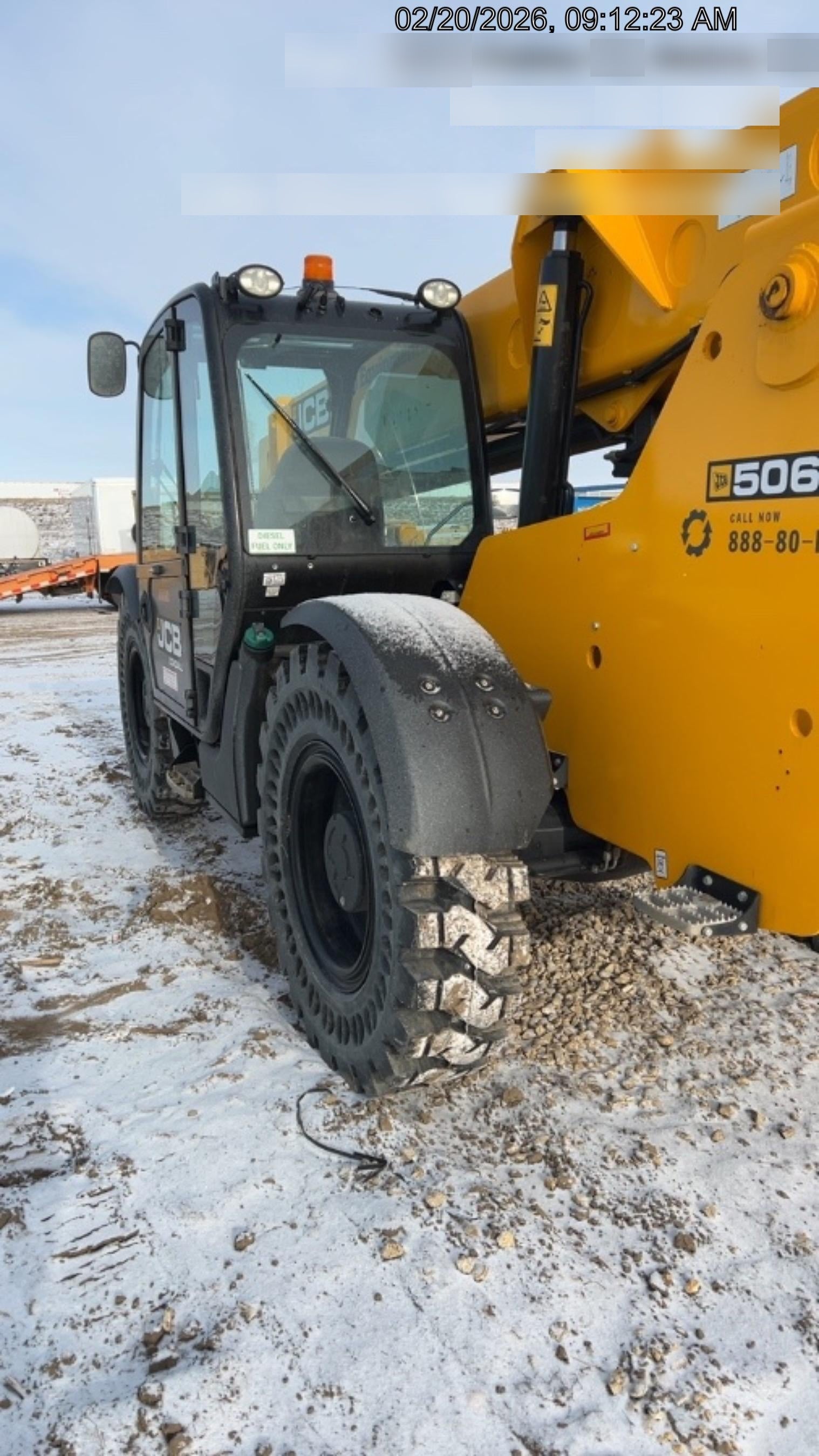 2023 JCB 506-36