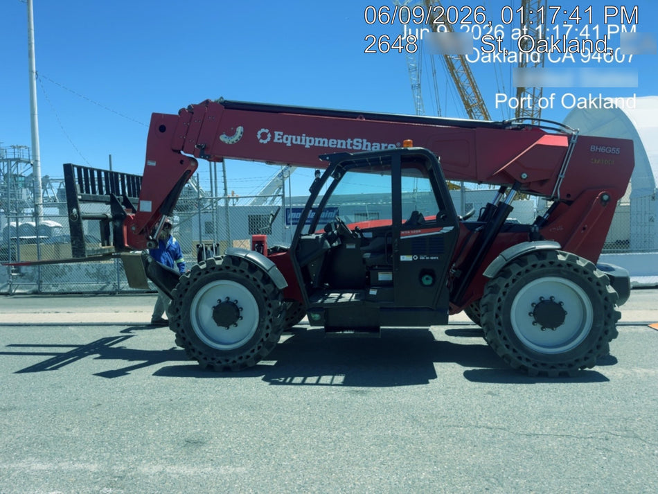 2025 MANITOU MTA1255