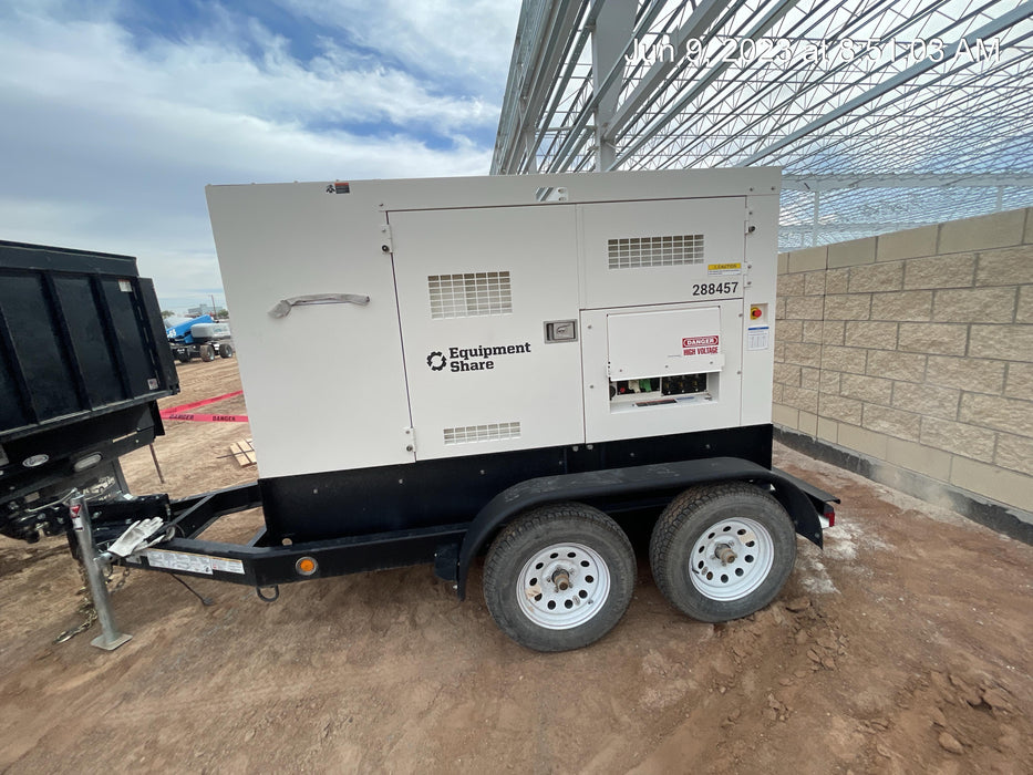 2023 MULTIQUIP DCA70