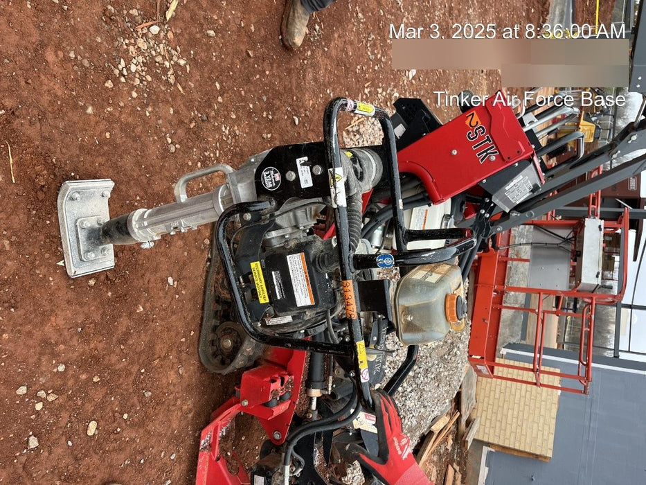 2023 MULTIQUIP MTR40HF