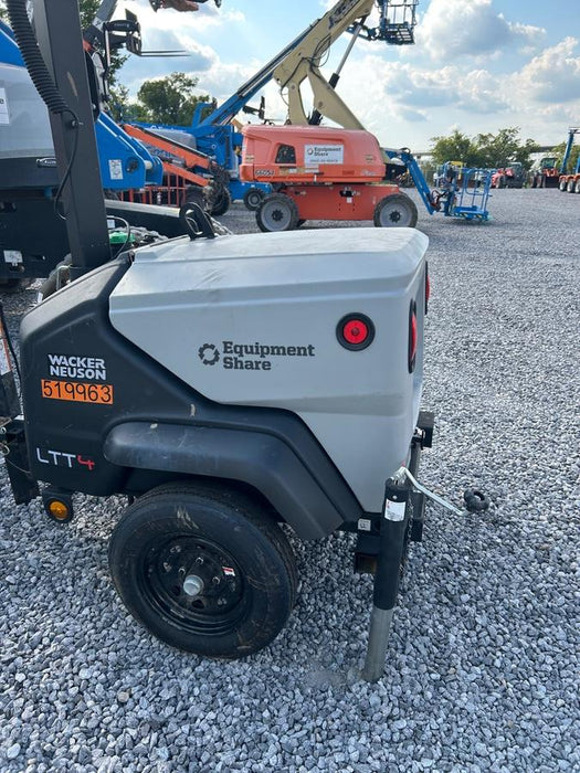 2025 WACKER NEUSON LTT4