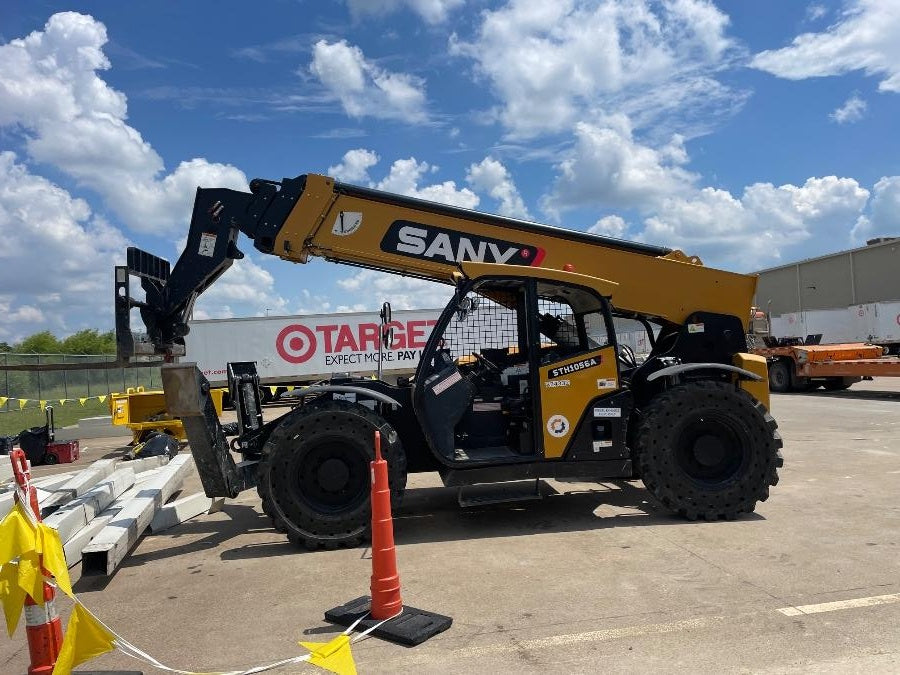 2023 SANY STH1056