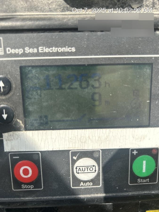 2022 ATLAS COPCO QAS45 CWK