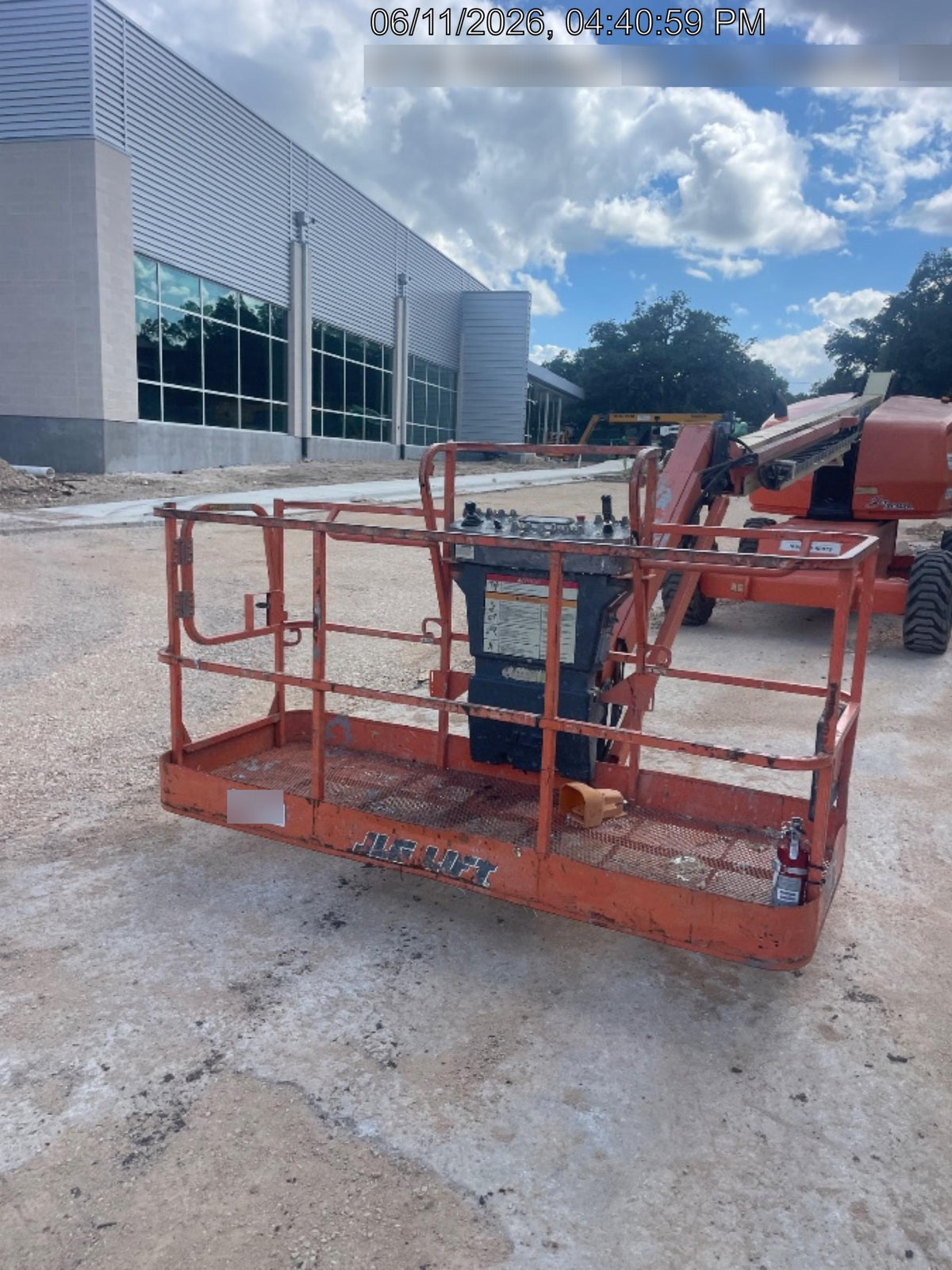 2020 JLG 460SJ