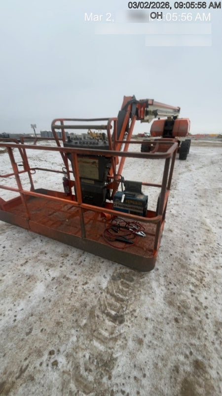 2018 JLG 860SJ